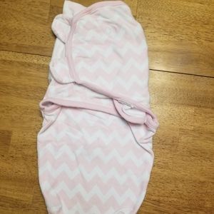 Baby girl Swaddler
